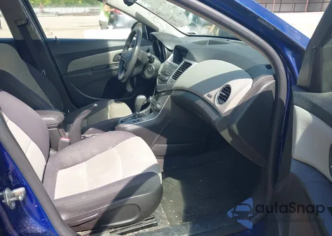 2013 Chevrolet Cruze Ls Auto from USA, damaged, VIN 1G1PA5SH8D7250264